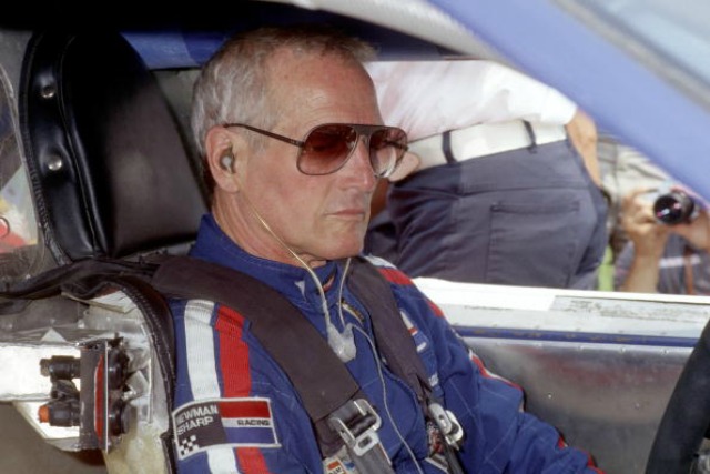 Paul Newman