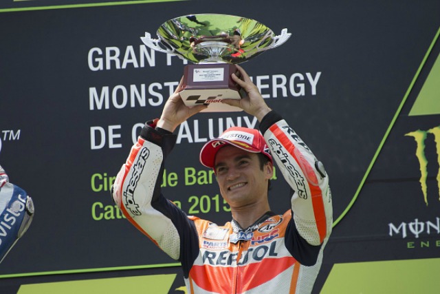 Pedrosa podio
