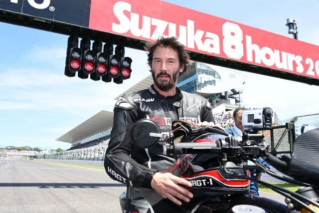 Reeves moto