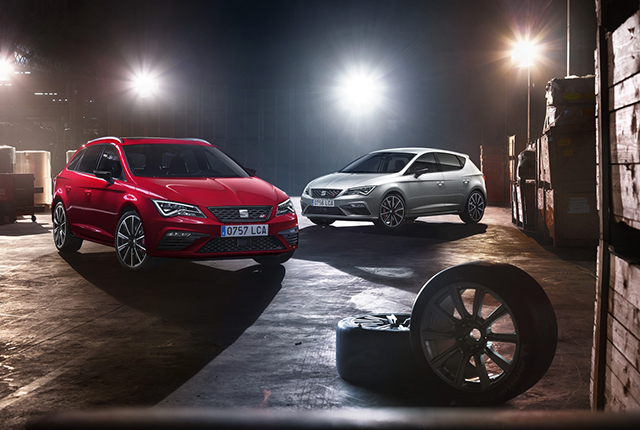 Seat Leon Cupra
