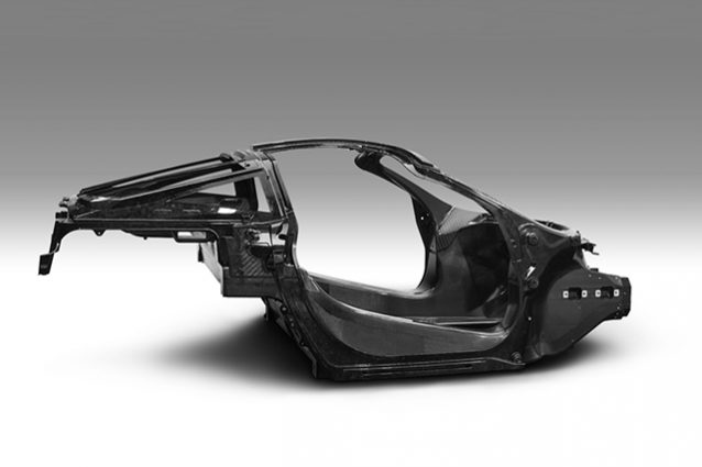 Teaser Super Series McLaren