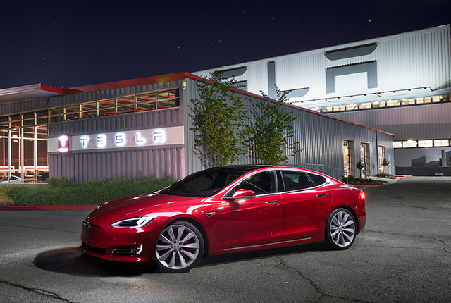 Tesla Model S