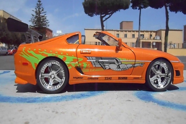 Toyota Supra Turbo