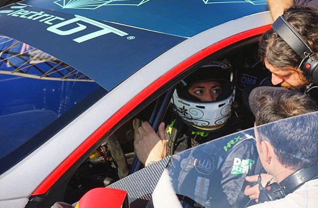 Vicky Piria Electric GT