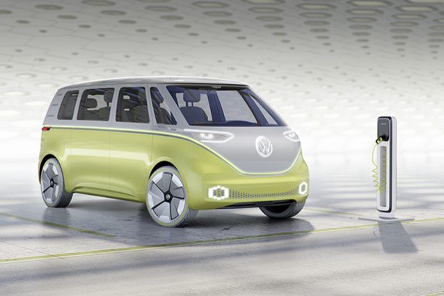 Volkswagen ID Buzz