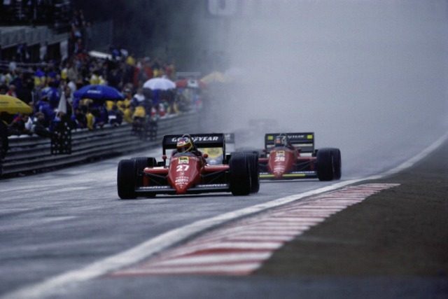 Alboreto Johanson