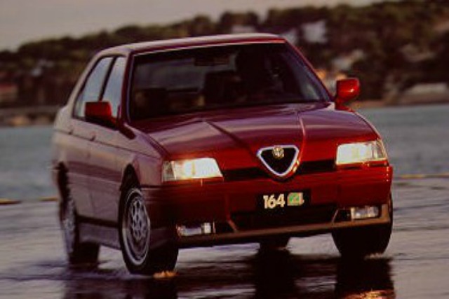 Alfa Romeo 164 Q4