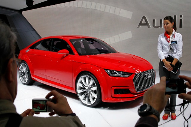 Audi TT