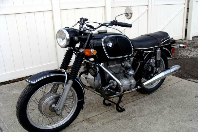 BMW R75