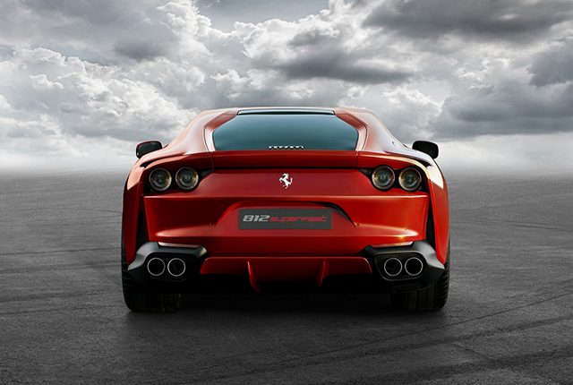 Ferrari 812