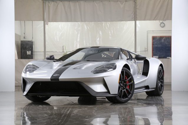 Ford GT Competition Series