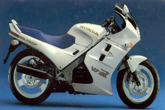 honda vfr750