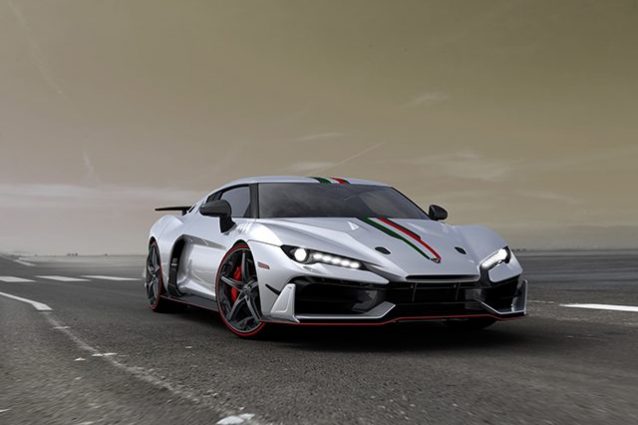 Italdesign Automobili Speciali