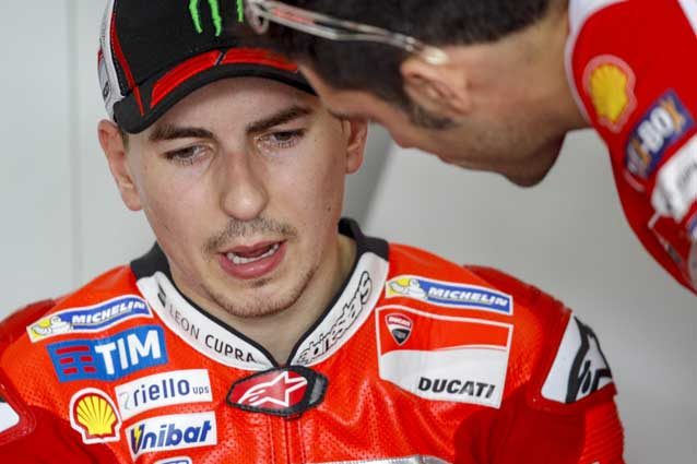 Andrea Dovizioso: