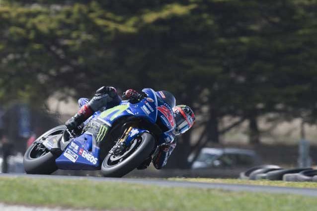 Maverick Vinales / GettyImages