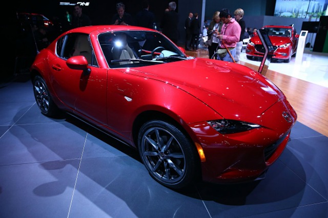 Mazda MX-5
