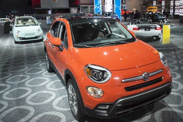 Mercato auto Italia, il 2017 inizia bene: a gennaio +10,1%. Vola Fca, +12,3%