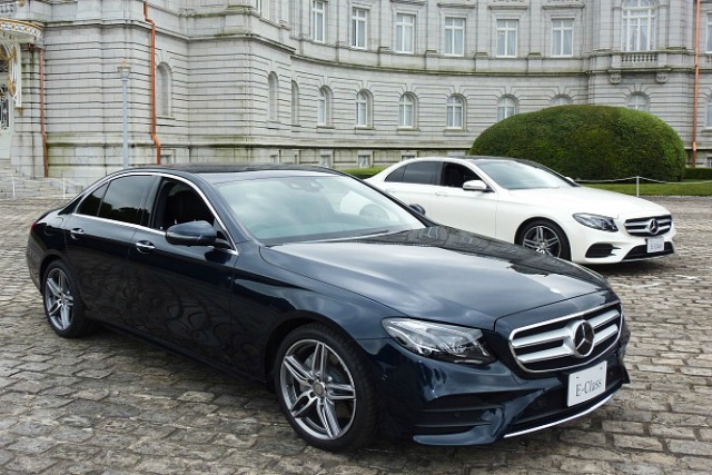 Mercedes E-Class