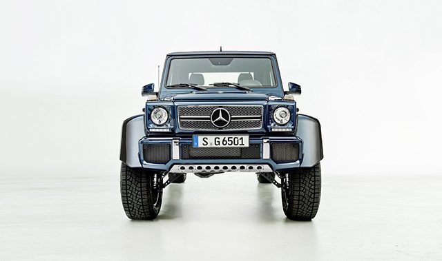 Mercedes Maybach Classe G
