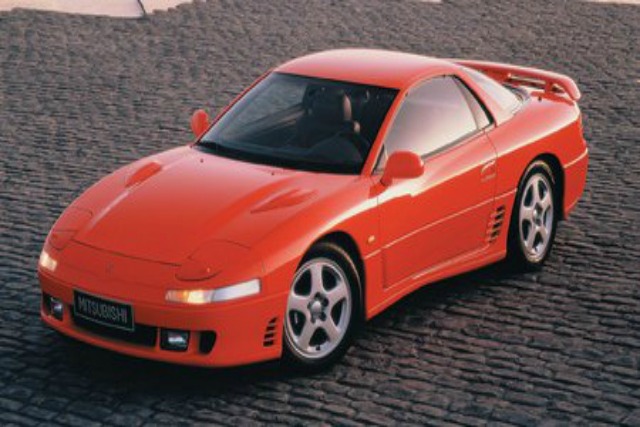 Mitsubishi 3000GT