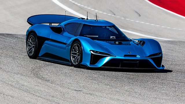 NextEV NIO EP9