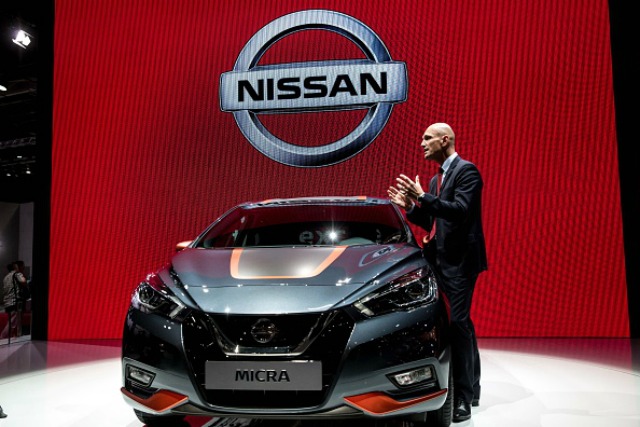 Nissan Micra