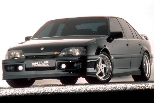 Opel Omega Lotus