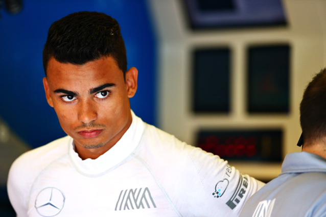 Pascal Wehrlein – Getty Images