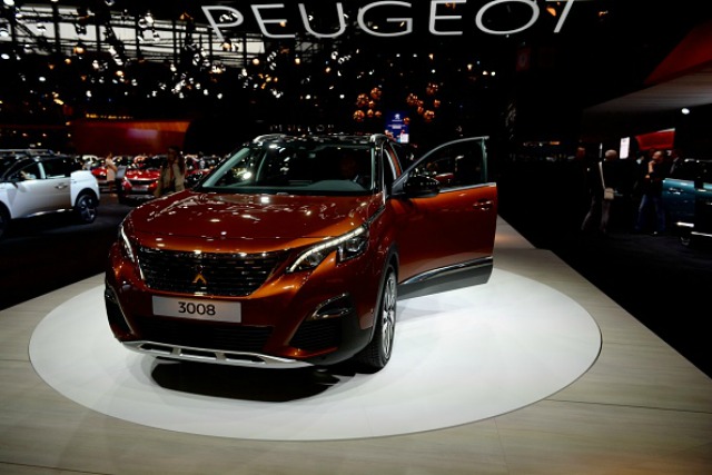 Peugeot 3008