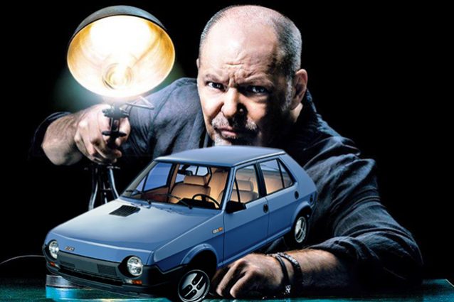 Vasco Rossi Fiat Ritmo