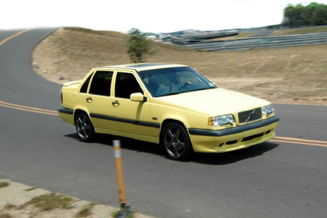 Volvo 850 T-5R