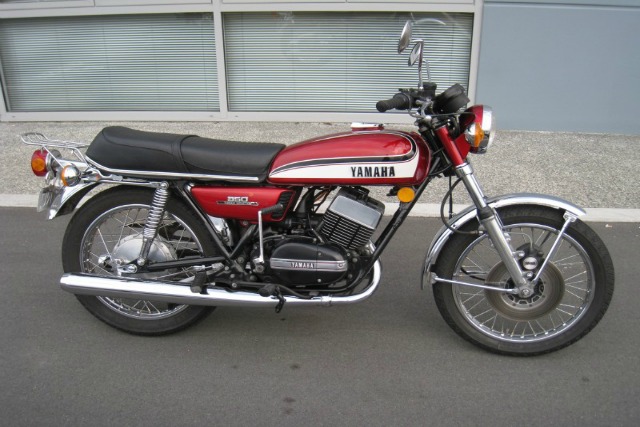 Yamaha RD350