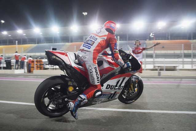Andrea Dovizioso / Getty Images