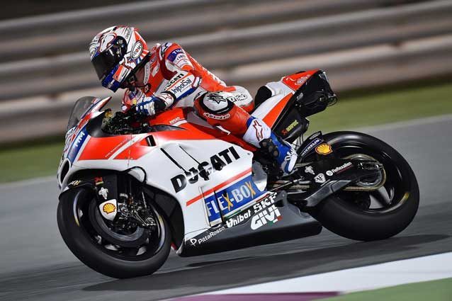 Andrea Dovizioso / MotoGp.com