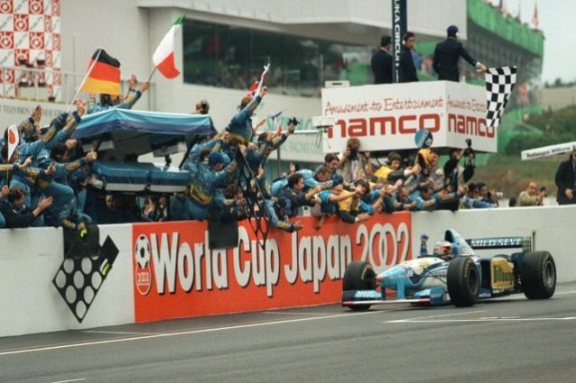 Benetton 1995
