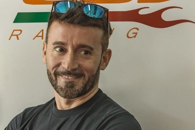 Incidente per Biaggi, il padre: "Sta bene, ma ha qualche costola rotta"