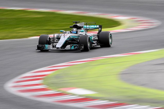 Valtteri Bottas – Getty Images