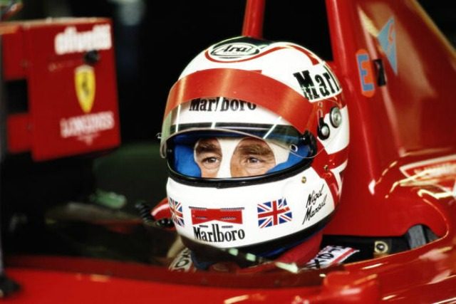 Ungheria '89, la grande rimonta di Mansell in rosso