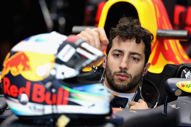 Daniel Ricciardo – Getty Images
