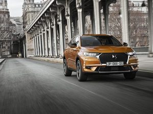 DS 7 Crossback