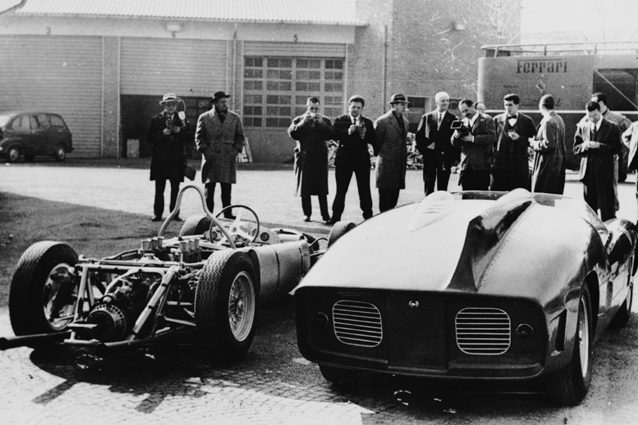 Mito Rosso: la Ferrari compie 70 anni