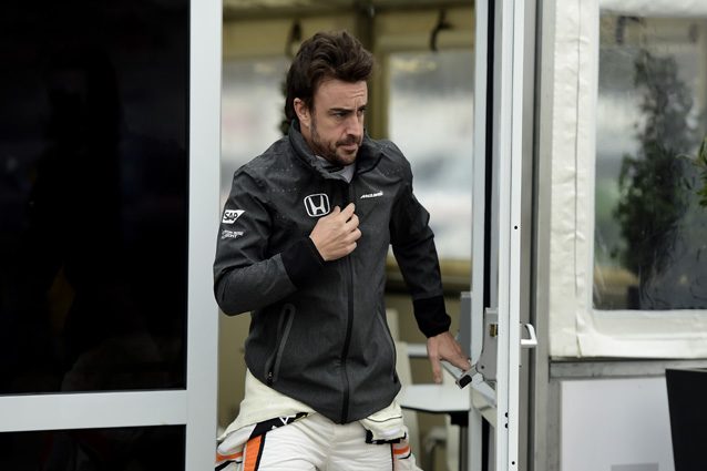 Fernando Alonso – Getty Images