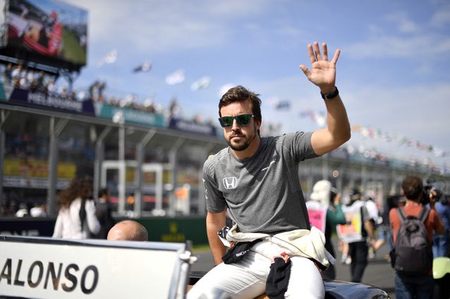 Fernando Alonso – Getty Images