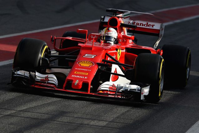 Ferrari – Getty Images