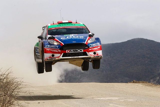 Ford Fiesta R5
