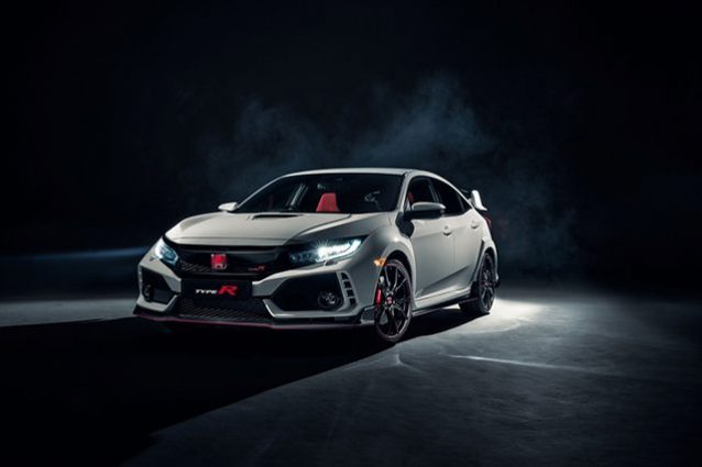 Honda Civic Type-R 2017