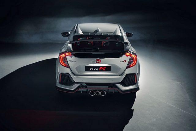 Honda Civic Type-R Retro