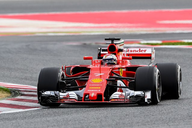 Kimi Raikkonen – Getty Images