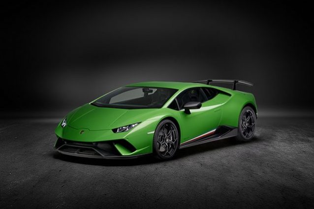 Lamborghini Huracàn Performante