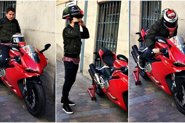 Jorge Lorenzo / Motociclismo.es